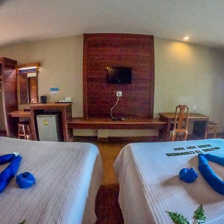 The Cinnamon & Saphansufan Resort Kohmak Koh Mak Bagian luar foto