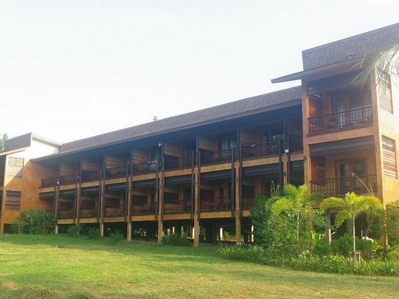 The Cinnamon & Saphansufan Resort Kohmak Koh Mak Bagian luar foto