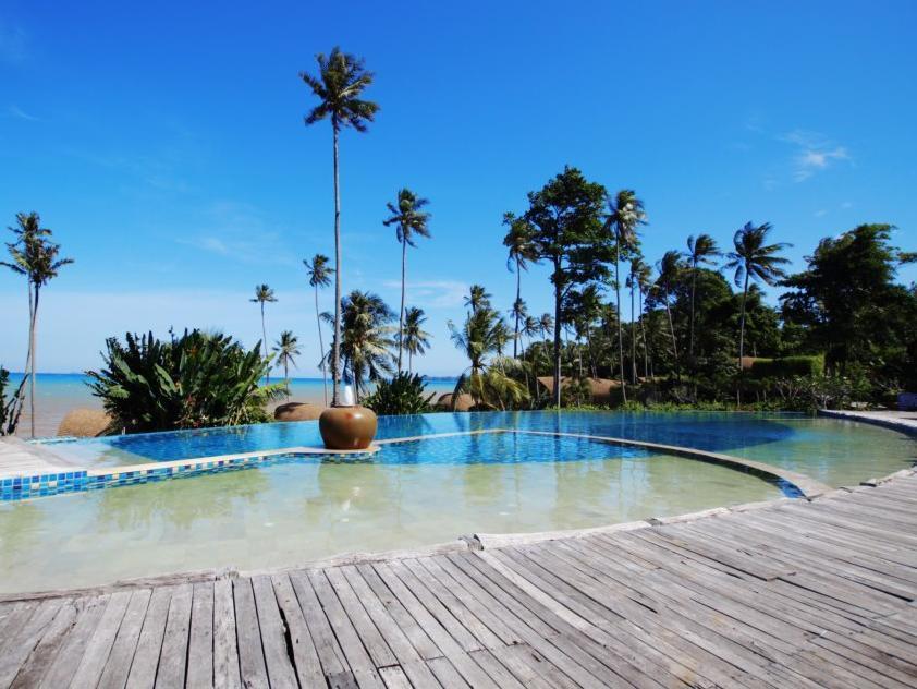 The Cinnamon & Saphansufan Resort Kohmak Koh Mak Bagian luar foto