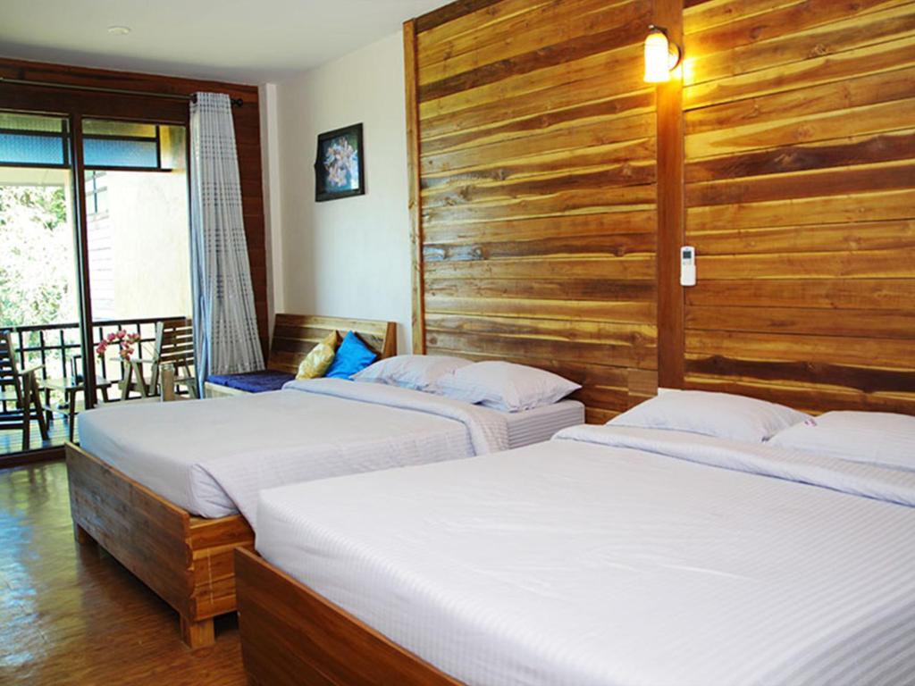 The Cinnamon & Saphansufan Resort Kohmak Koh Mak Ruang foto