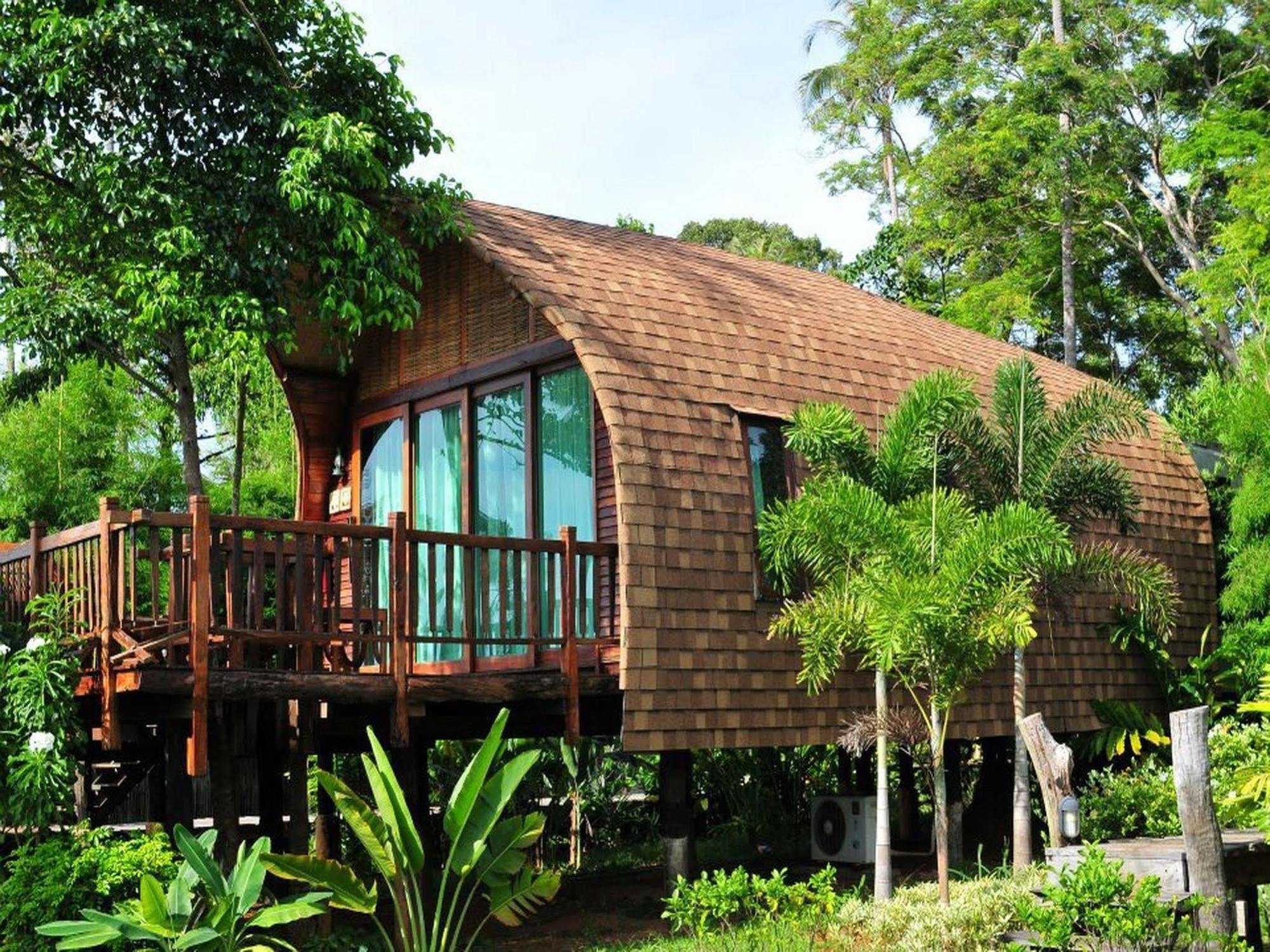 The Cinnamon & Saphansufan Resort Kohmak Koh Mak Bagian luar foto