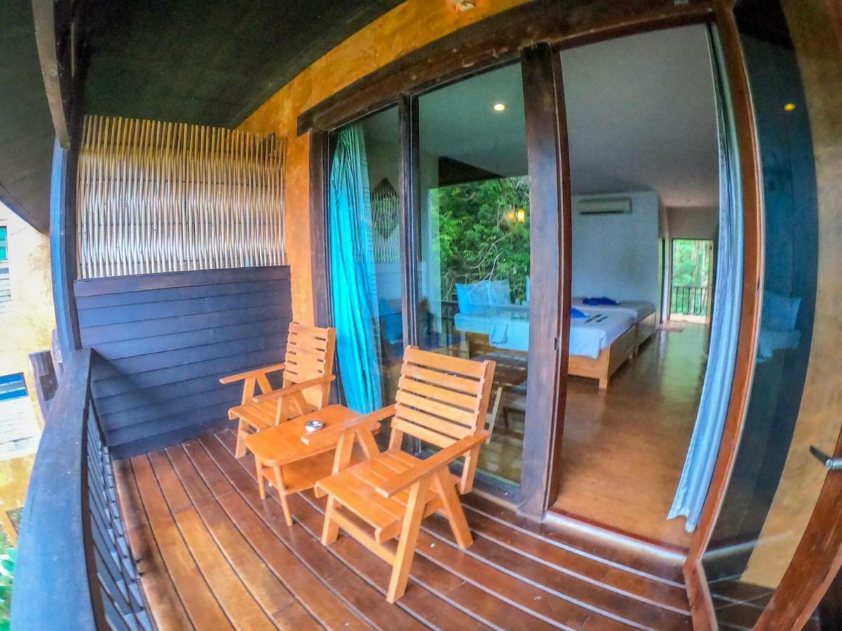 The Cinnamon & Saphansufan Resort Kohmak Koh Mak Bagian luar foto