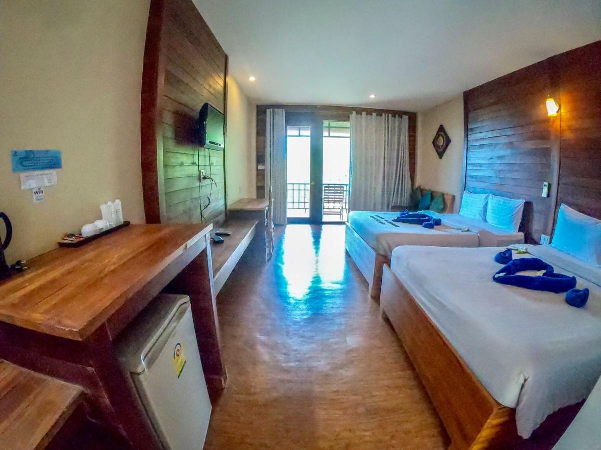 The Cinnamon & Saphansufan Resort Kohmak Koh Mak Bagian luar foto