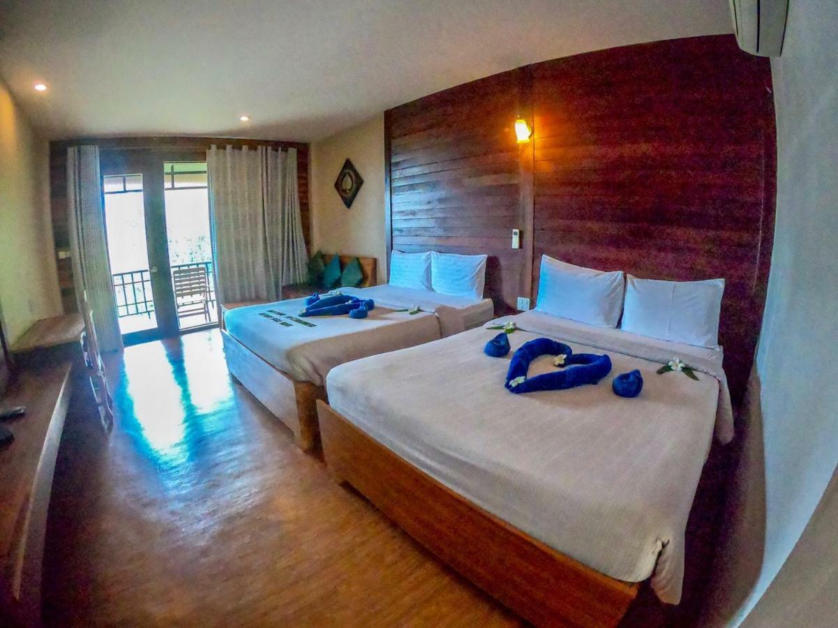 The Cinnamon & Saphansufan Resort Kohmak Koh Mak Bagian luar foto